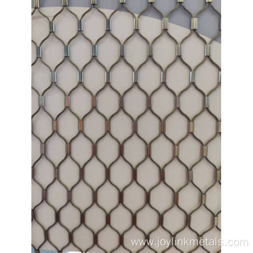 flexible Stainless Steel Rope Mesh